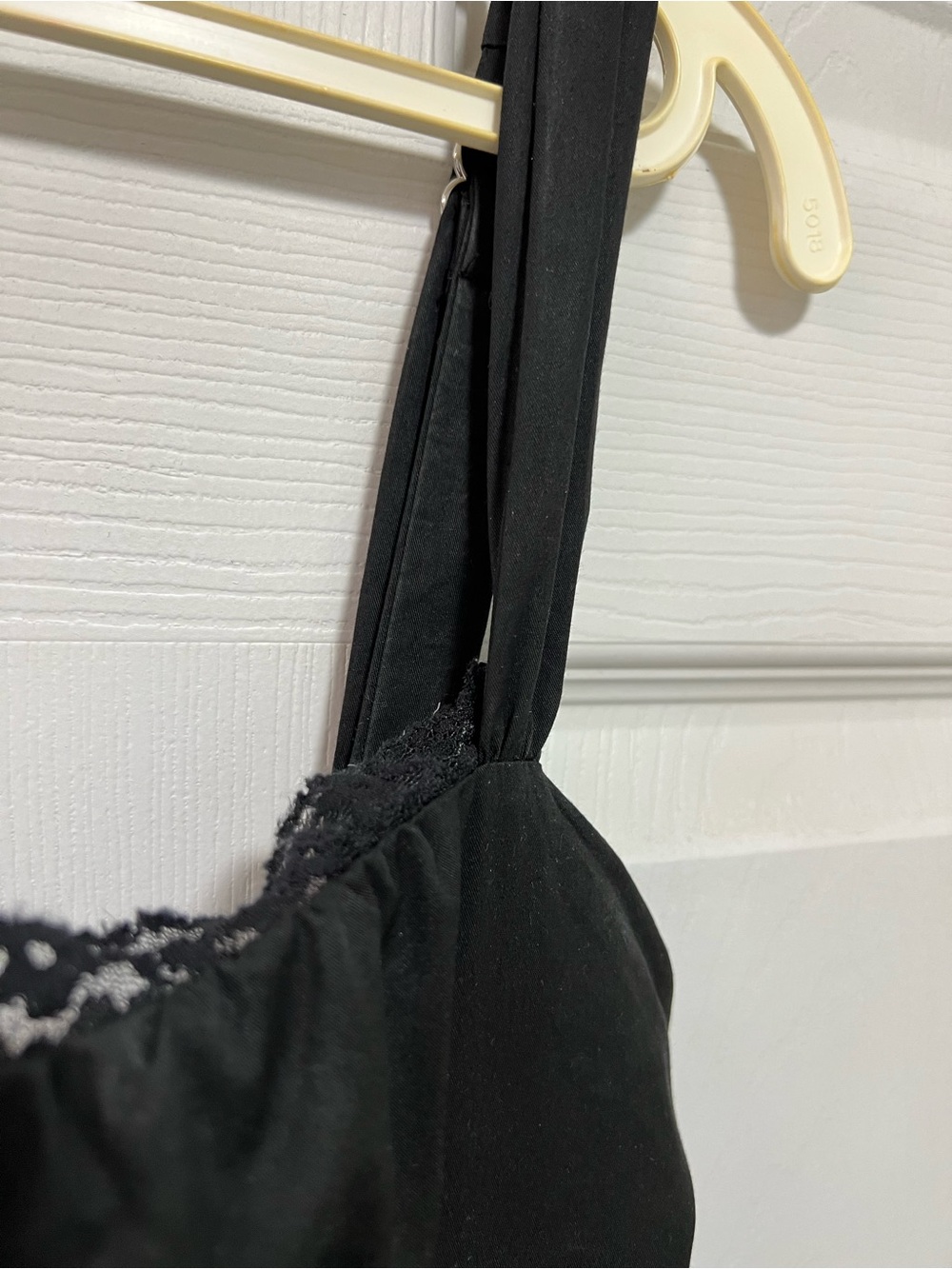 House of CB Tatiana Black Midi Sundress - Picture 6 of 15